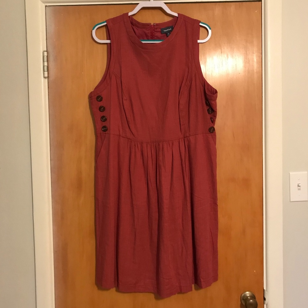 Pocket Dress